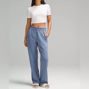 lululemon softstreme high rise pant 8